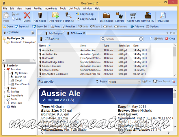 beersmith 2 free download